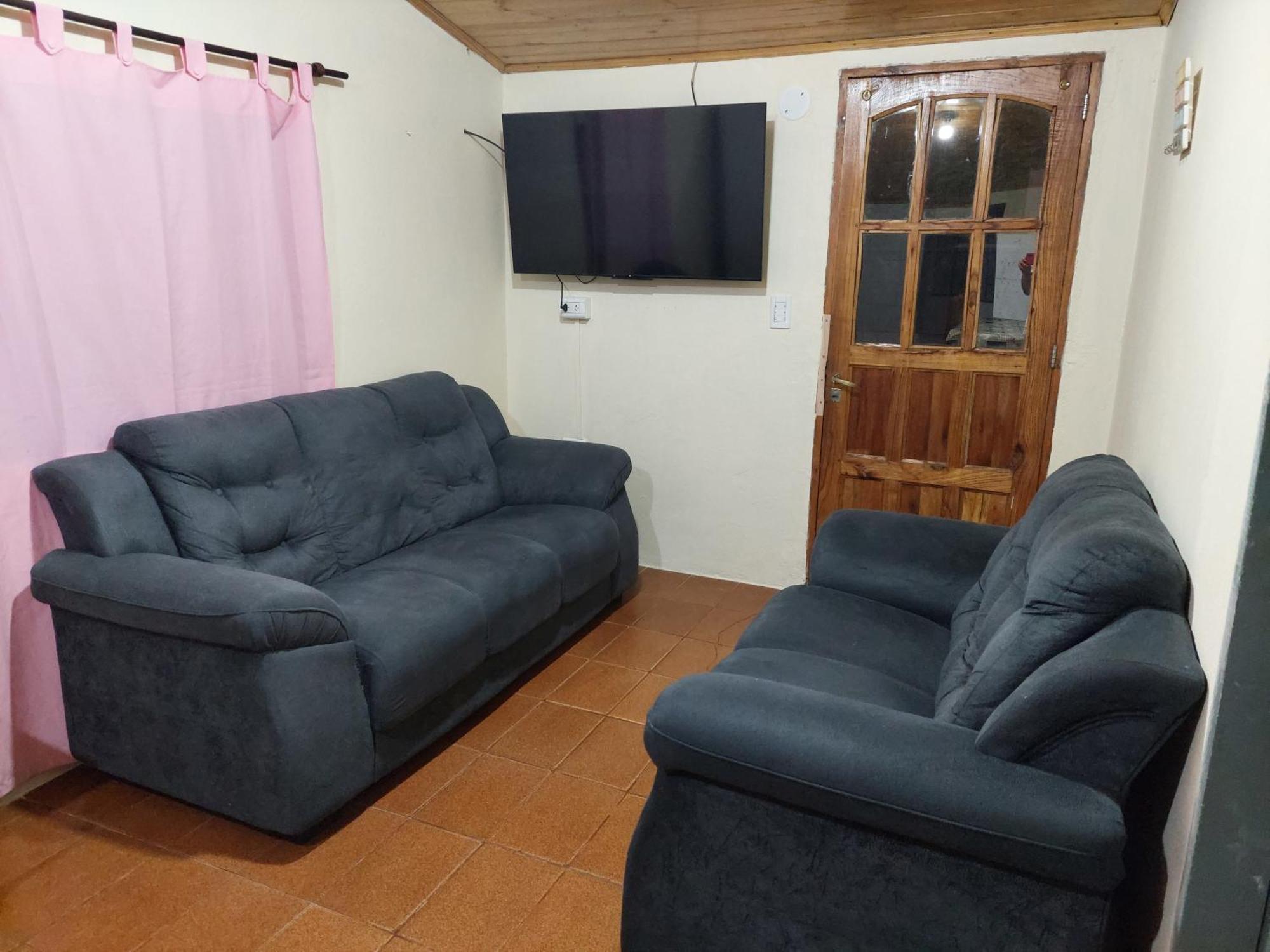 Apart Morel Puerto Iguazú Exterior foto