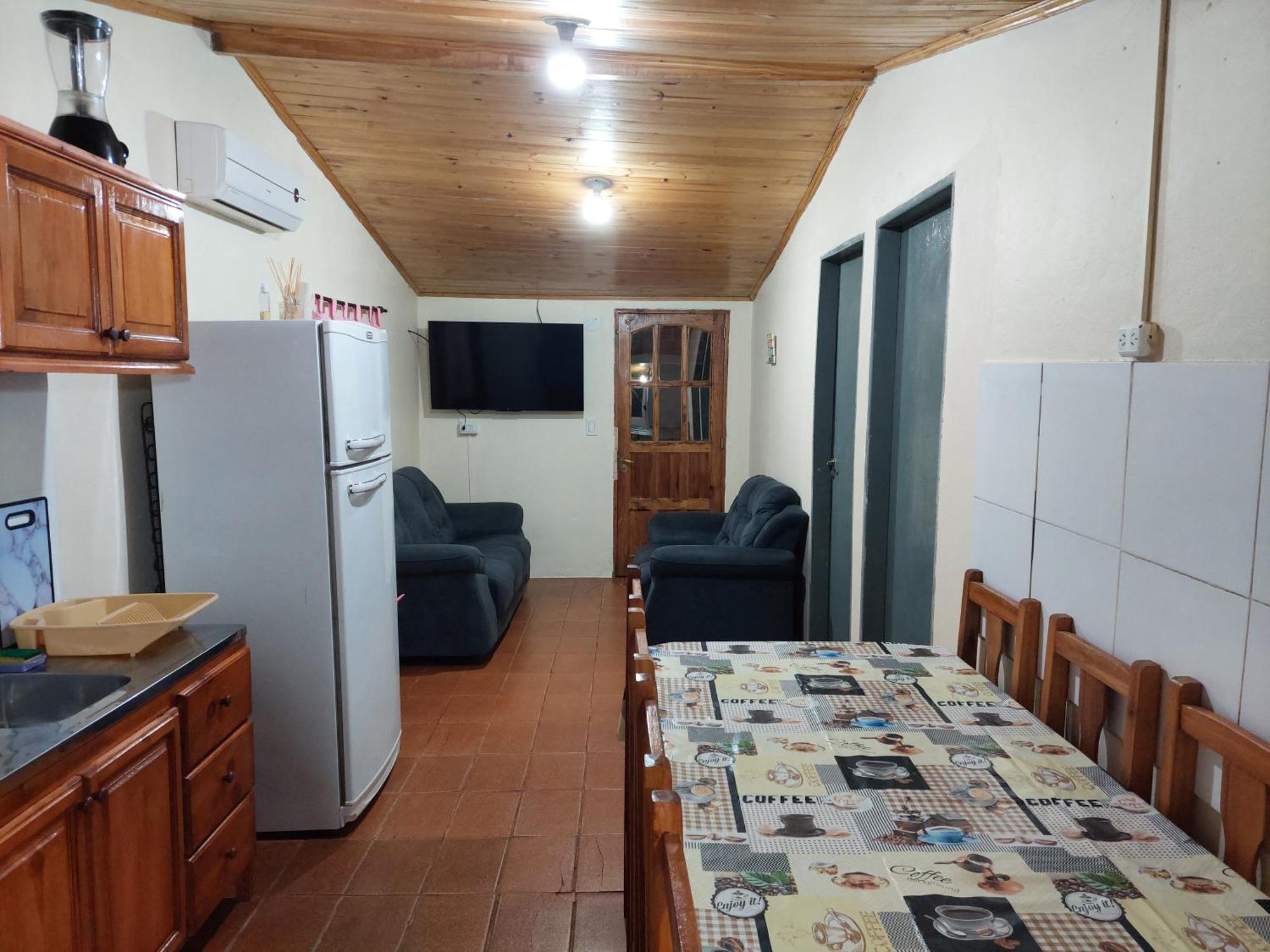 Apart Morel Puerto Iguazú Exterior foto